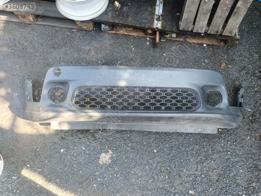 Jeep renegade çıkma ön Tampon alt