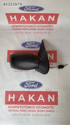 FİESTA MANUEL SAĞ AYNA ORJİNAL X561 17682 GB