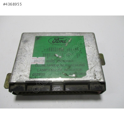 Ford Arıza Lambası Modülü 85BGIOC909AA