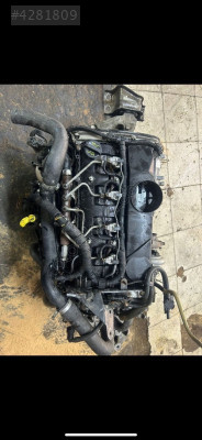 Ford transit 2.2 komple çıkma motor