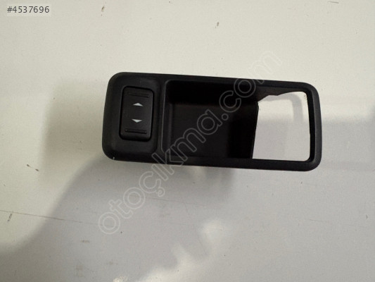 FORD FOCUS SAĞ ARKA KAPI CAM DÜME VE ÇERÇEVE