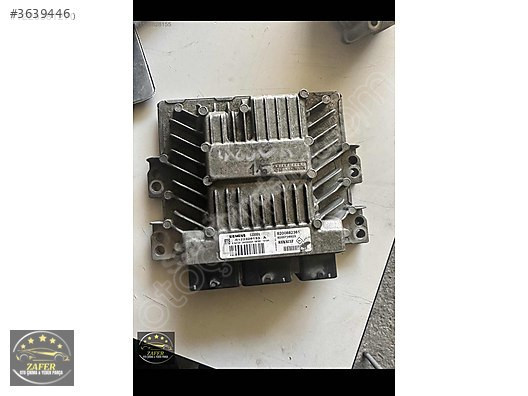 RANAULT LAGUNA 1.5 MOTOR BEYNİ
