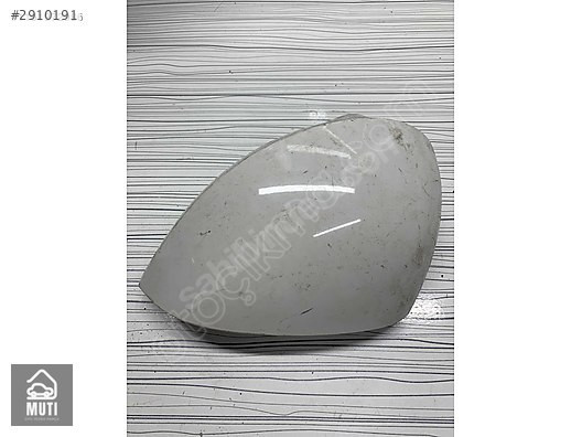 Seat Exeo 3R2 Ibiza Leon (08-13) Sol Kapı Ayna Kapağı Met Magic