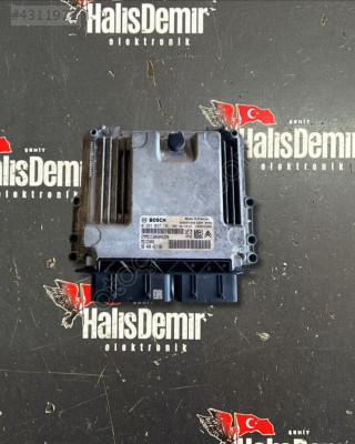 9840042180 0281037101 MD1CS003 PEUGEOT RİFTER MOTOR BEYNİ