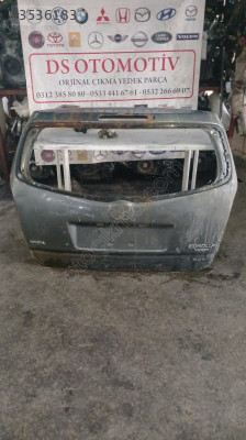 2004-2007 TOYOTA COROLLA VERSO BAGAJ KAPAĞI