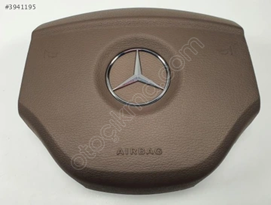 MERCEDES GL ÇIKMA ORJİNAL DİREKSİYON AİRBAG