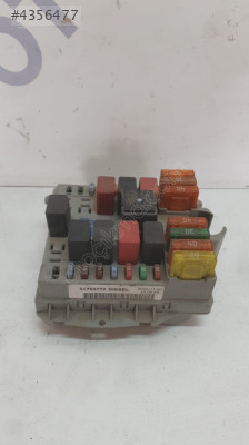 fiat doblo 2008 1.3 dış sigorta kutusu (-son fiyat)