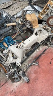 PEUGEOT 508 DİNGİL TORSİYON KOMPLE ORJİNAL ÇIKMA