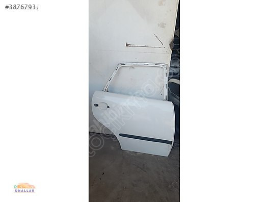 SEAT İBİZA SOL ARKA KAPI - ÜNALLAR OTO ÇIKMA PARÇALARI