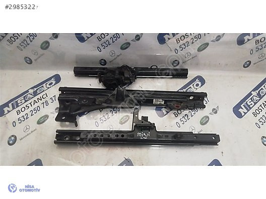 MİNİ COOPER R50 R52 R53 KASA KOLTUK KIZAĞI ORJ ÇIKMA 9168753