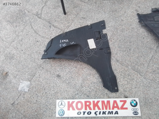 BMW 1 KASA F40 SOL ÖN KÜREK BRAKETI