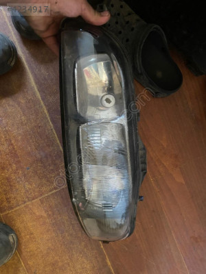 FİAT BRAVO SOL FAR-ALKO OTOMOTİV