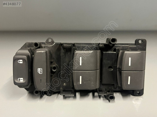 CİVİC FC5 SOL ÖN CAM DÜĞMESİ ORJİNAL M64590