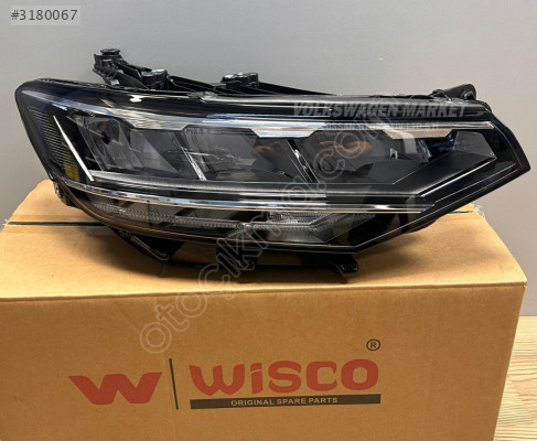VW PASSAT B8.5 19-24 SAĞ ÖN LED FAR 3G1941036P