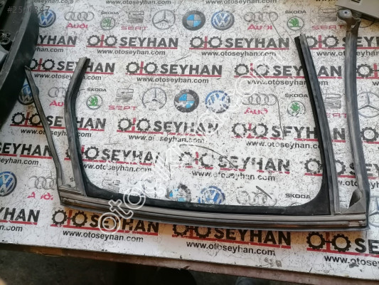 000205237 opel astra j arka sol kapı cam çerçeve fitili