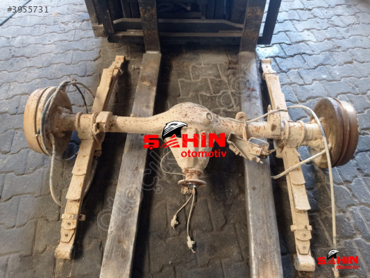 FORD - RANGER / SAĞ ARKA AKS (AKİS) - SOL ARKA AKS (AKİS)