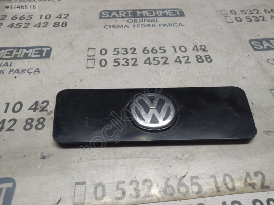 ÇIKMA VW BEETLE GOLF MOTOR ÜST PLASTİĞİ