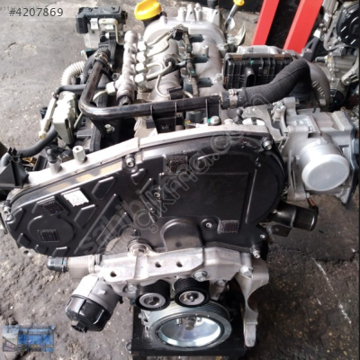 JEEP RENEGADE 170'LİK MOTOR