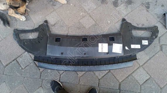 OPEL GRANDLAND 2025 ÖN TAMPON ALT MUHAFAZA SIFIR ORJİNAL YEDEK PA