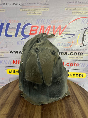 BMW G22 G26 G23 ÇIKMA ORJİNAL ÖN DAVLUMBAZ ARKA KISIM