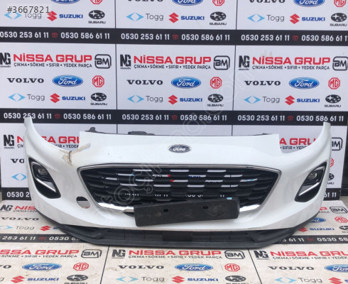 FORD PUMA ÖN TAMPON DOLU ORJİNAL ÇIKMA