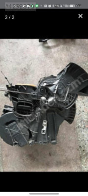 Renault Megane 3 klima gümbeti