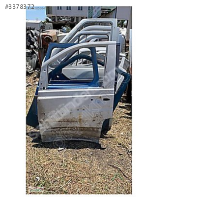 MERCEDES-BENZ VİTO SOL ÖN KAPI