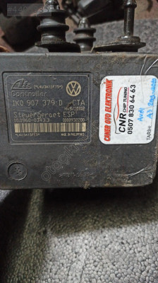 1K0 907 379 D AUDİ A3 ABS BEYNİ