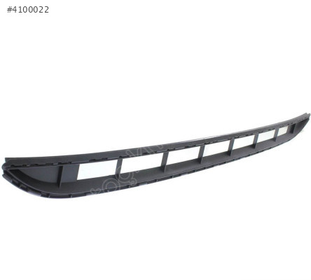 7P6853673 VW TOUAREG 2011-2014 ÖN TAMPON ALT IZGARA