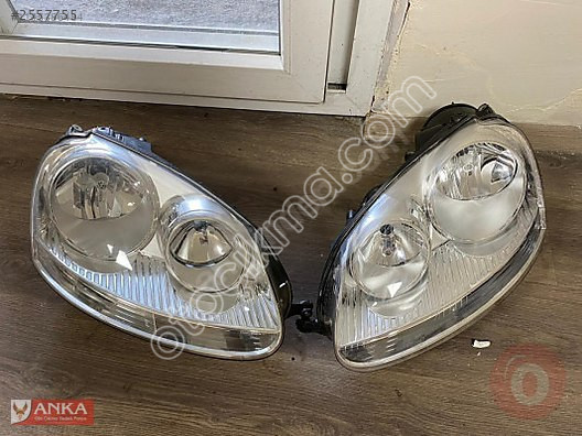 JETTA HATASIZ SAĞ SOL FAR ÇIKMA
