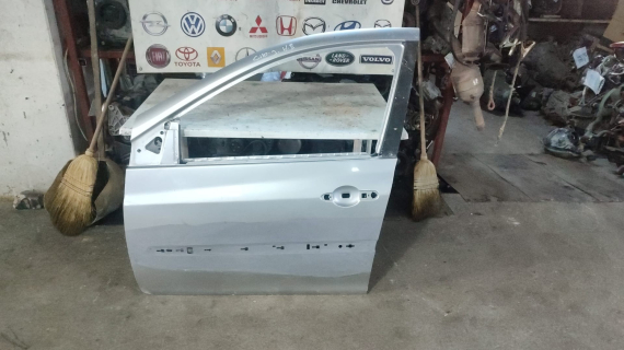 2006-2012 RENAULT CLİO 3 HB SOL ÖN KAPI