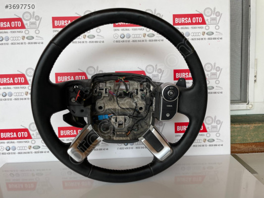 LAND ROVER DİSCOVERY 5 L462 DİREKSİYON SİMİDİ GK52-3F563-CD8PVJ