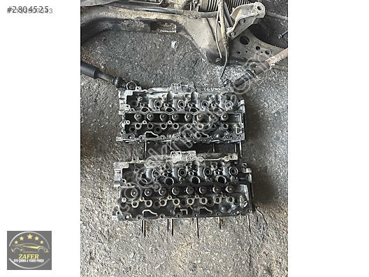 PEUGEOT CİTROEN FORD 1.6 EURO 5 DOLU ÜST KAPAK