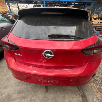 OPEL CORSA F “ ARKA BAGAJ KAPAĞI “ HATASIZ