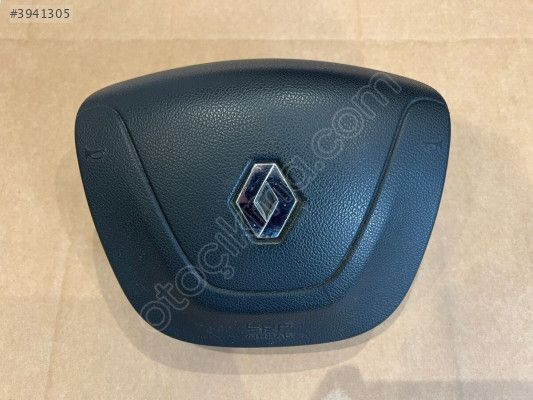 RENAULT MASTER ÇIKMA ORJİNAL DİREKSİYON AİRBAG
