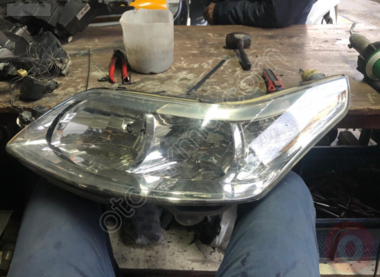 CİTROEN C4 SOL FAR ORJİNAL EYÜPCAN OTODA