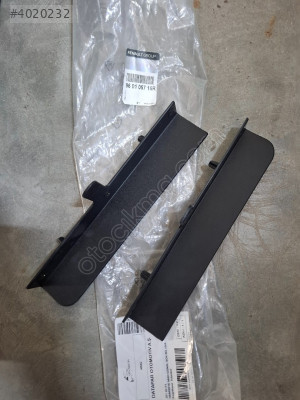 Captur 2 ön tampon alt spoyler 960105716R