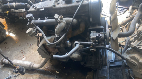 HYUNDAİ H100 MOTOR KOMPLE KONUK OTO 05323167897