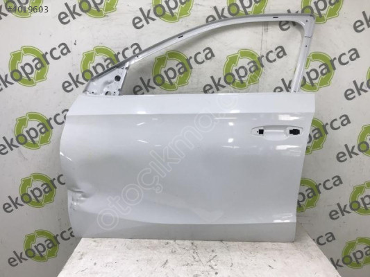SKODA FABİA 2020 2025 ÇIKMA SOL ÖN KAPI 6VA831051