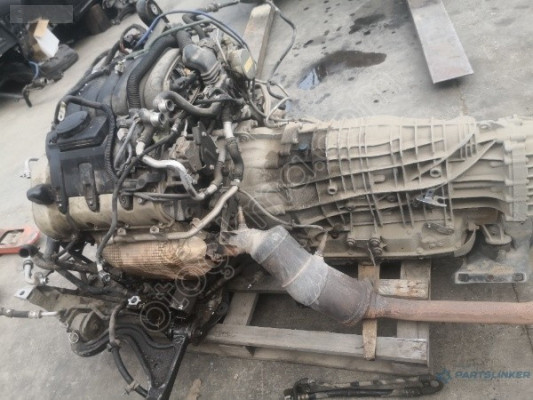 PORSCHE PANAMERA 3.6 MOTOR(M 46)ŞANZIMAN SETİ HATASIZ 2010/2013