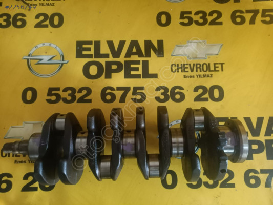 Opel Vectra B 1.6 16 V Çıkma Krank 90448704