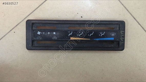 TATA TELCOLİNE KALORİFER PANEL ÇERÇEVESİ