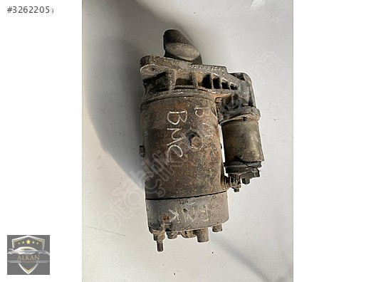 BMC LEVEND MARŞ MOTORU - ALKAN OTO - 532 417 10 34