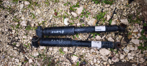 RENAULT FLUENCE SAĞ - SOL AMORTİSÖR