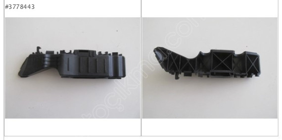 ACCENT BLUE ÖN TAMPON BRAKETİ SAĞ - ACCENT BLUE 86514-1R000