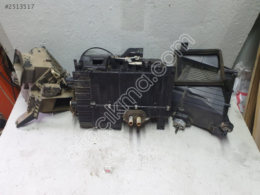 HYUNDAİ STAREX KALORİFER KUTUSU KLİMALI MONTECAR 2