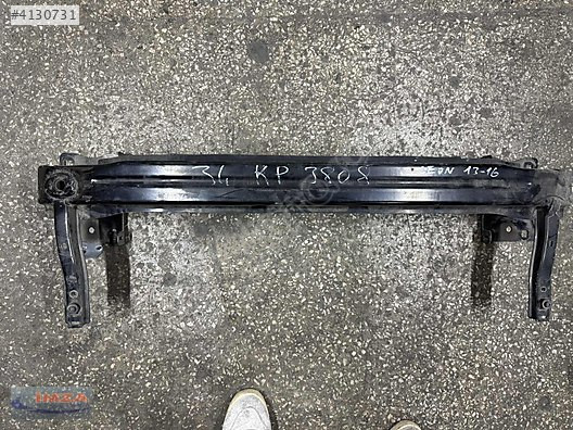 5F0807109 SEAT LEON ÖN TAMPON DEMİRİ ORİJİNAL ÇIKMA 2013-16