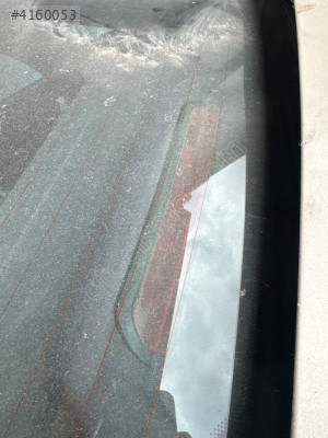 Fiat linea arka 3.stop fren lambası üçüncü stop lambası