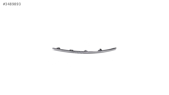 4F0853065A ÖN TAMPON SÜS ÇITASI L AUDİ A6 09-11 .