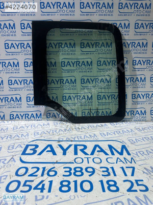 RENAULT MASTER BAGAJ CAMI SAĞ REZİSTANSLI 2012-2023